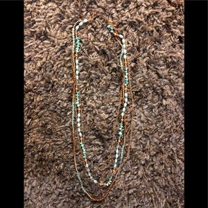 Francesca’s Necklace